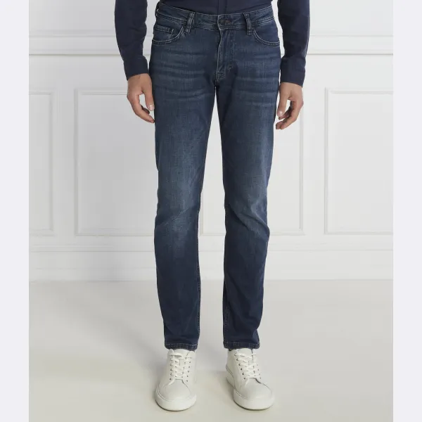 Джинсы узкого кроя цвета хамонд Joop!, синий
Джинсы узкого кроя цвета хамонд Joop!, синий