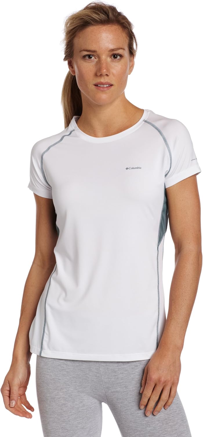 Футболка с короткими рукавами Columbia Sportswear Solar Polar, White, Белый, Футболка с короткими рукавами Columbia Sportswear Solar Polar, White
Футболка с короткими рукавами Columbia Sportswear Solar Polar, White, Белый, Футболка с короткими рукавами Columbia Sportswear Solar Polar, White