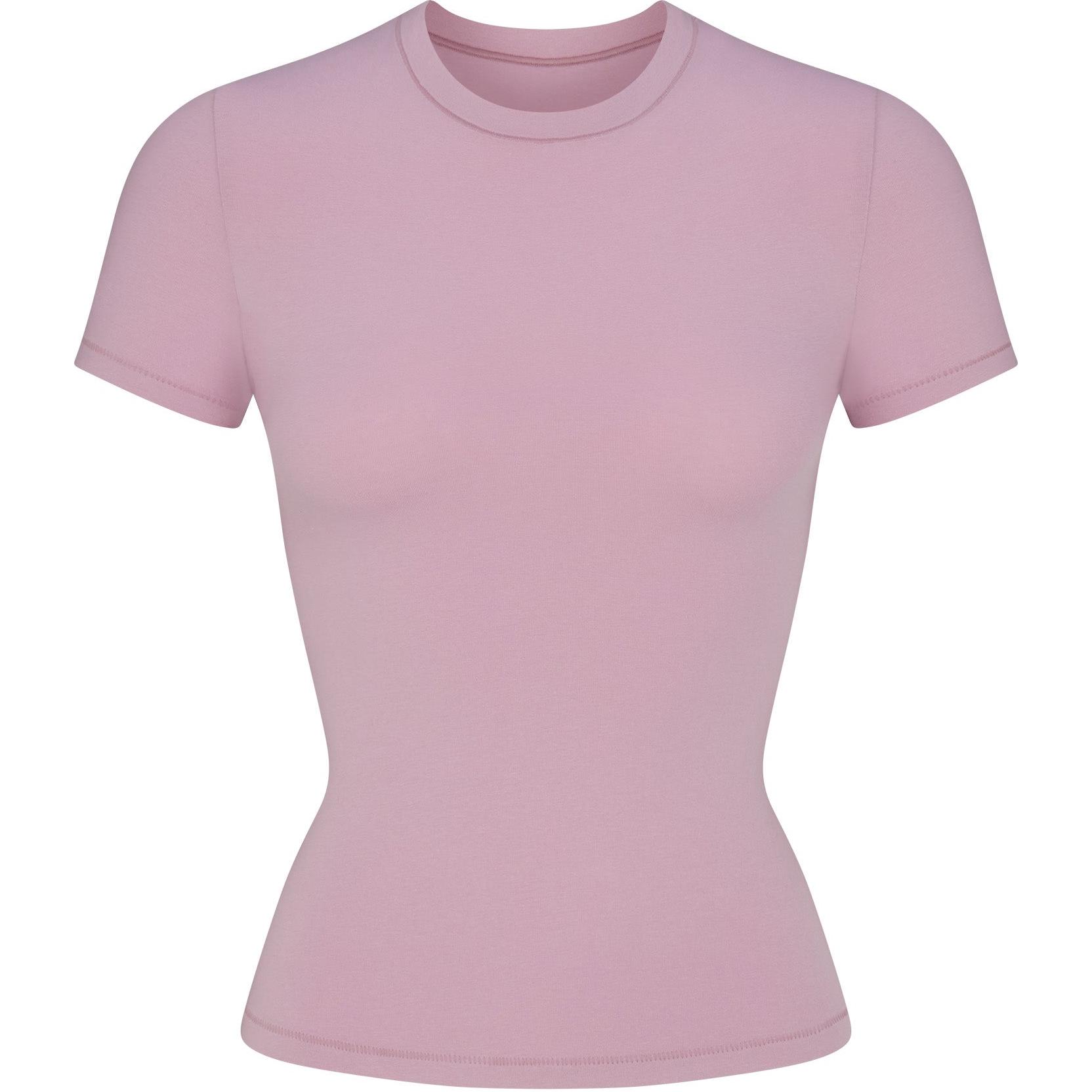 Футболка SKIMS женская цвета сумеречного заката DUSK/Nightfall
Футболка SKIMS женская цвета сумеречного заката DUSK/Nightfall