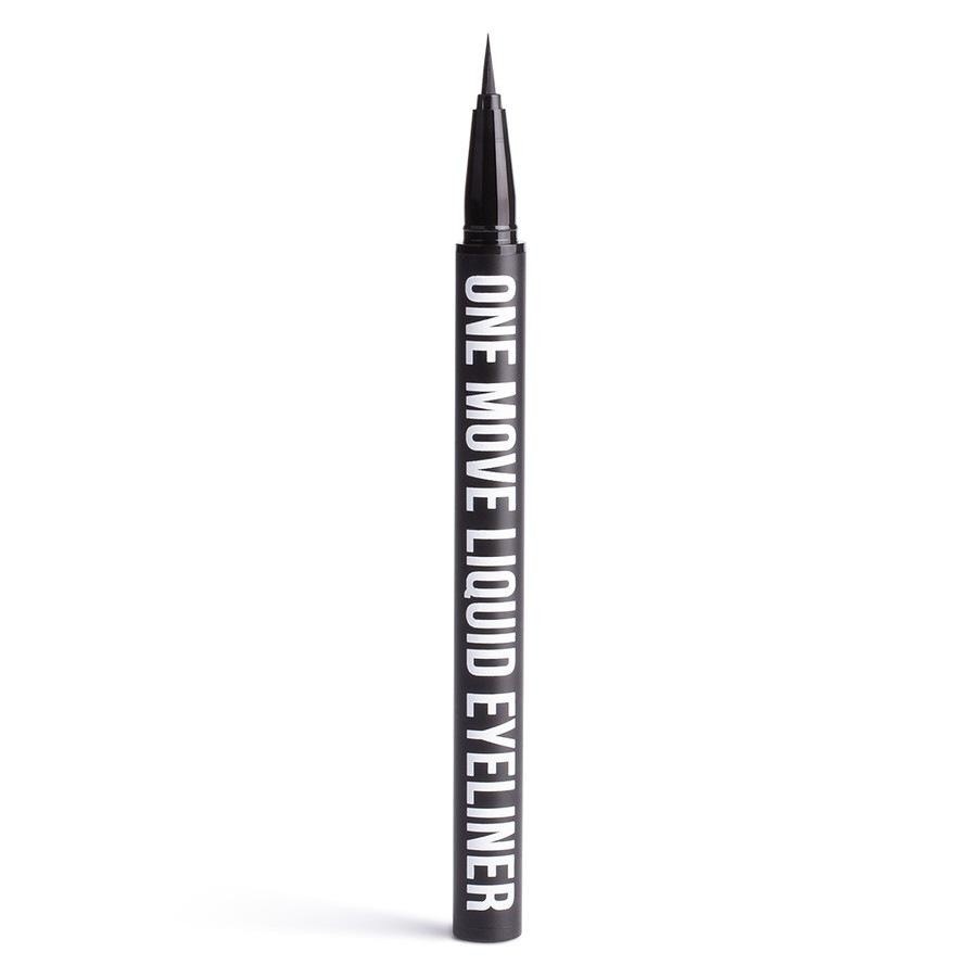 Подводка для глаз one move liquid Inglot, объем 0.55 мл
Подводка для глаз one move liquid Inglot, объем 0.55 мл