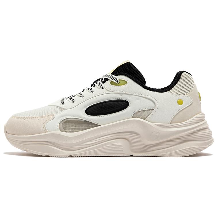 361° Низкие повседневные кроссовки Cloud Comfort 5 с противоскользящей подошвой, мужские, белые, бежевые
361° Низкие повседневные кроссовки Cloud Comfort 5 с противоскользящей подошвой, мужские, белые, бежевые