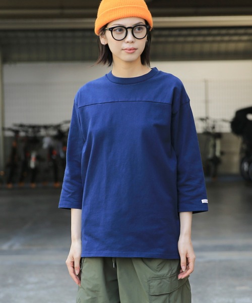 Футболка футбольная с рукавом 3/4, Cotton Goodwear, темно-синий
Футболка футбольная с рукавом 3/4, Cotton Goodwear, темно-синий