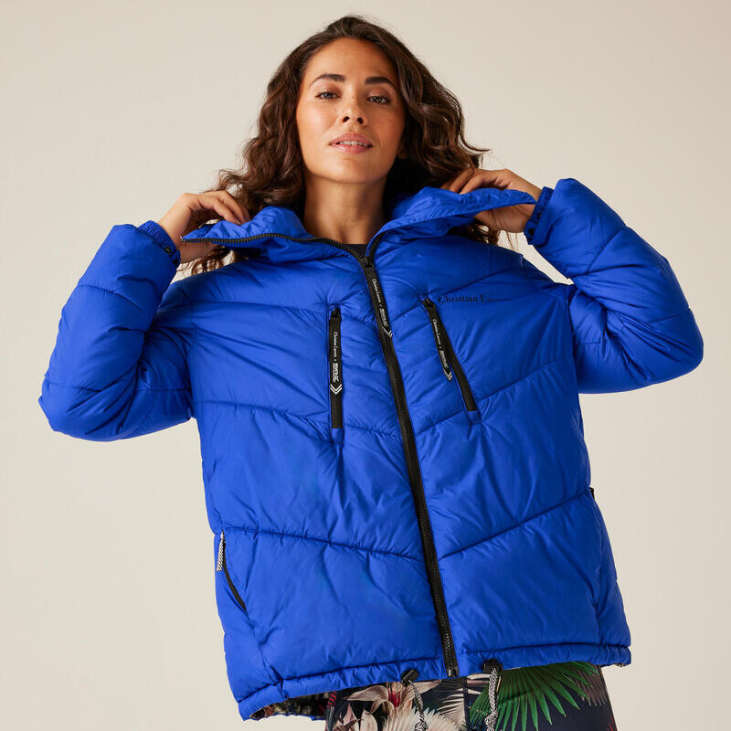 Женский походный дождевик Regatta, синий
Женский походный дождевик Regatta, синий