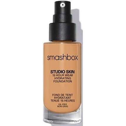 Smashbox Studio Skin 24 Wear Hydrating Foundation 3.05 Средне-теплый золотистый оттенок
Smashbox Studio Skin 24 Wear Hydrating Foundation 3.05 Средне-теплый золотистый оттенок