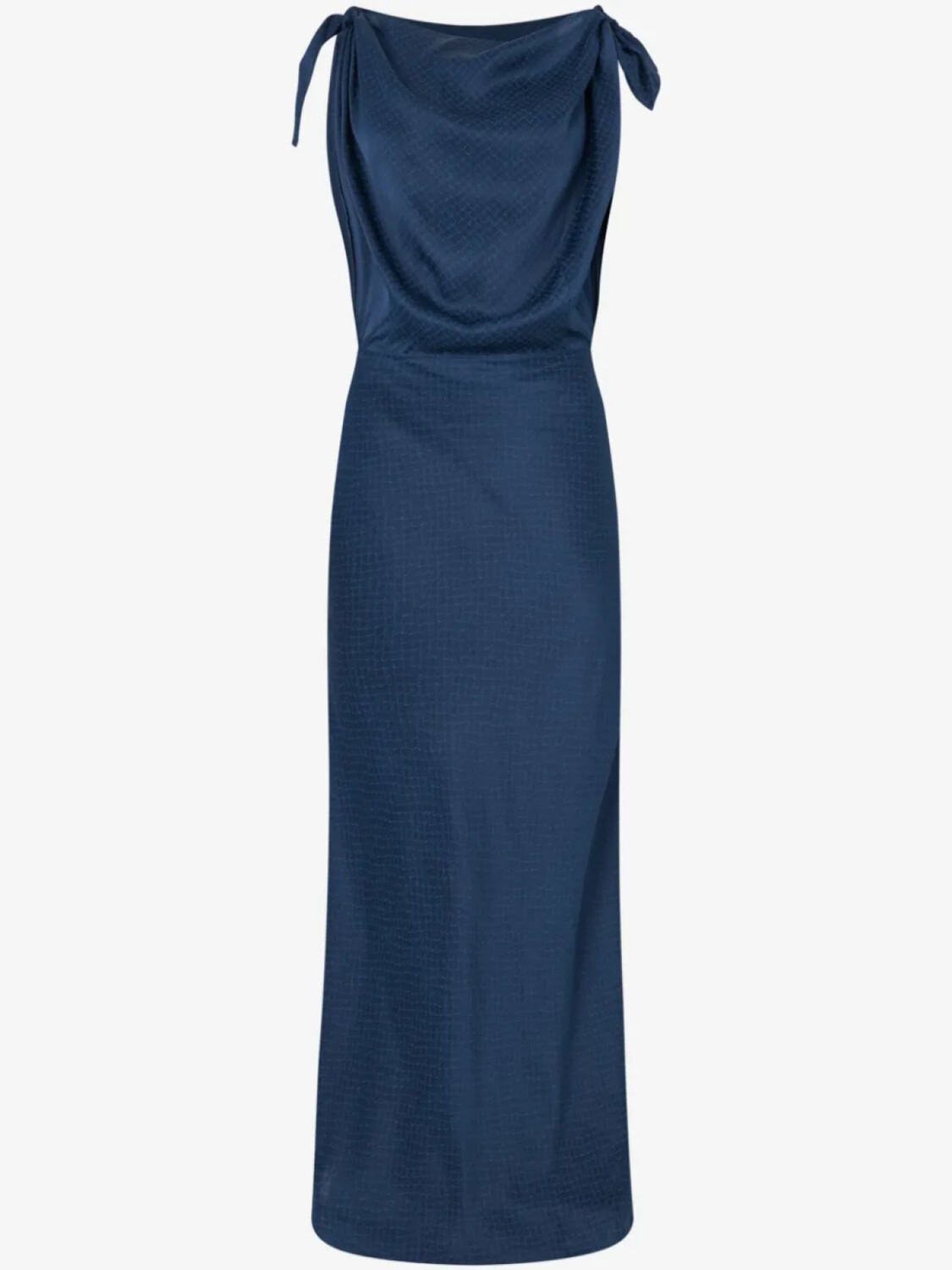 Платье миди из шелка от Roberto Cavalli, синий
Платье миди из шелка от Roberto Cavalli, синий