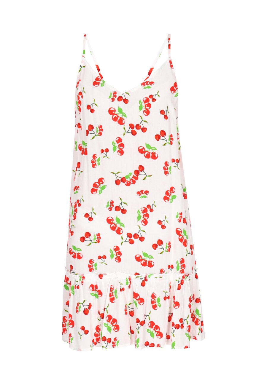 Летнее платье swirly, белый
Летнее платье swirly, белый