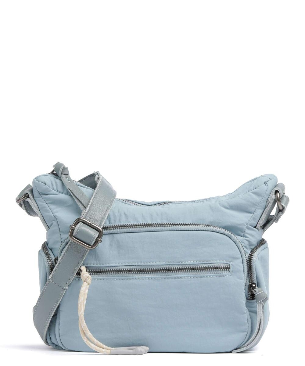 Сумка на плечо Friends for Life из полиэстера Fredsbruder, синий
Сумка на плечо Friends for Life из полиэстера Fredsbruder, синий