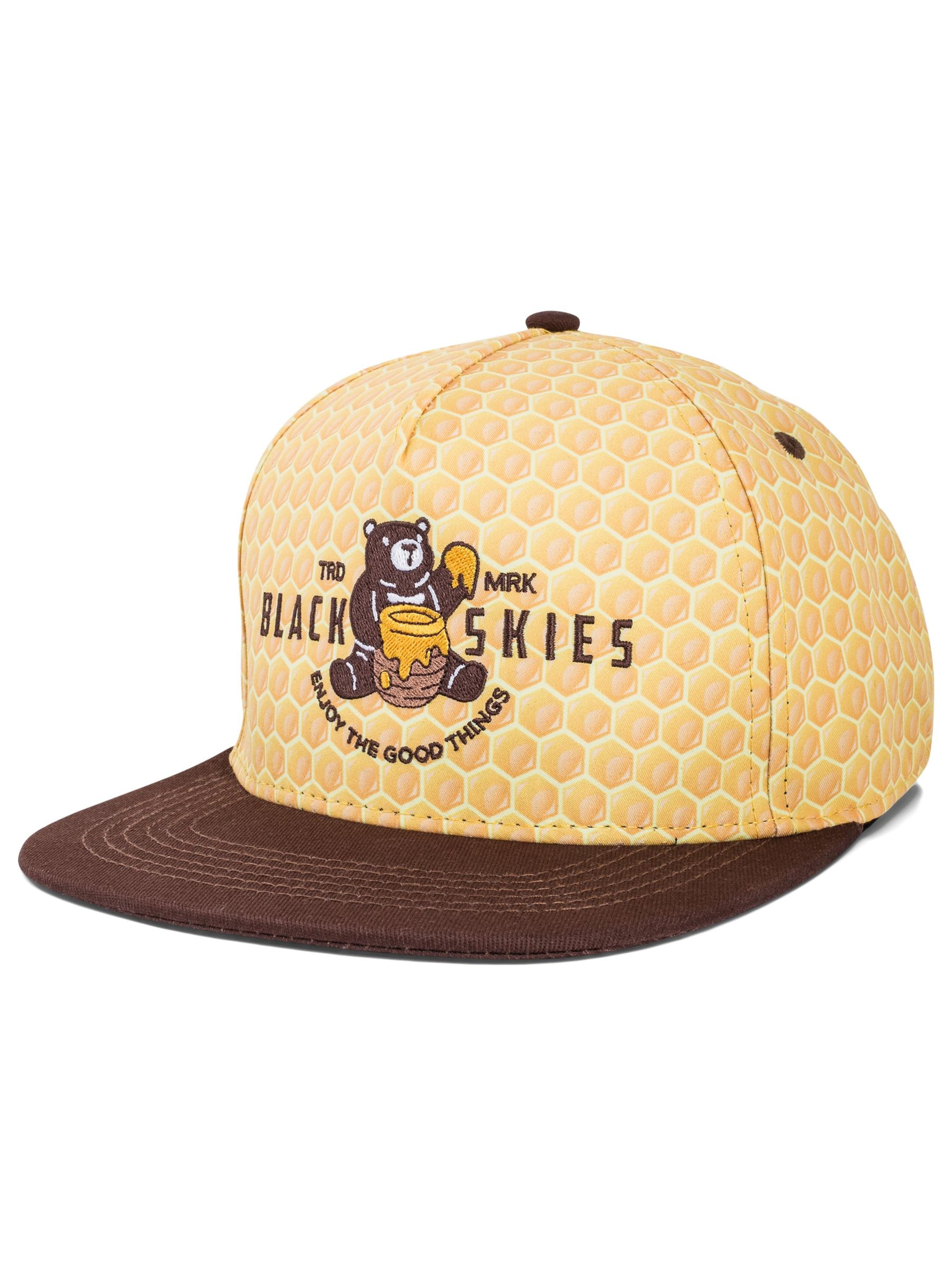 Blackskies Кепка 'Beast Mode' в золотом цвете
Blackskies Кепка 'Beast Mode' в золотом цвете