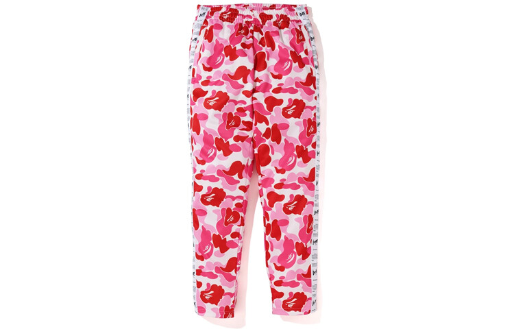 Bape Повседневные брюки женские розовые A Bathing Ape, розовый
Bape Повседневные брюки женские розовые A Bathing Ape, розовый