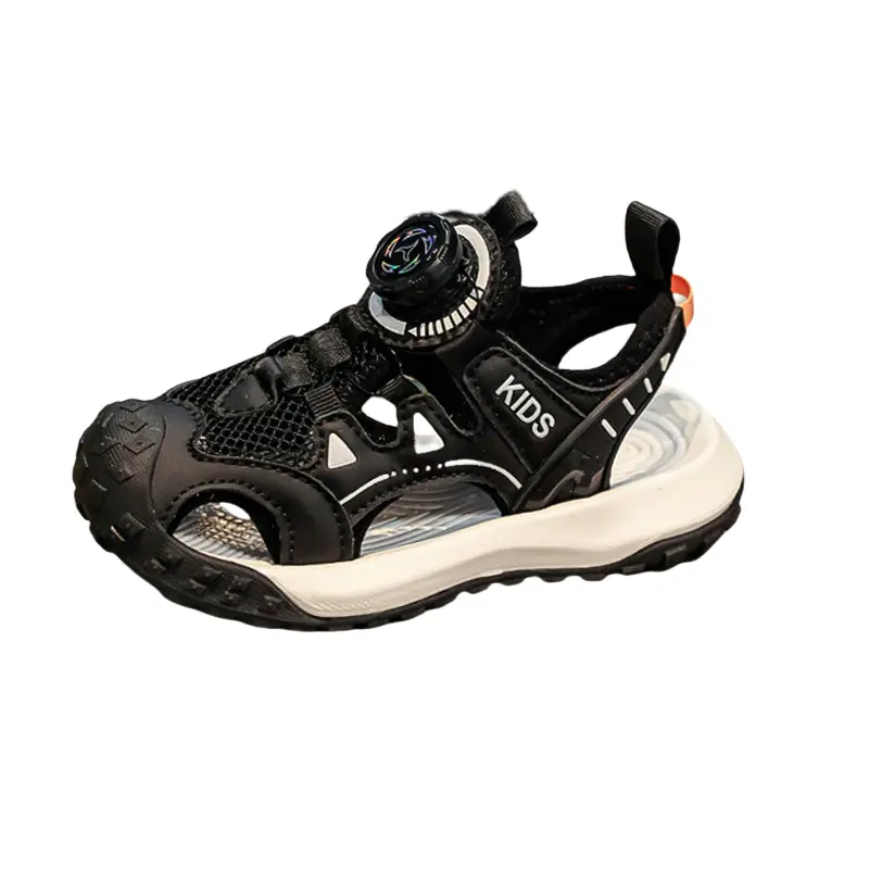 Детские сандалии дошкольного возраста Neon, черный
Детские сандалии дошкольного возраста Neon, черный