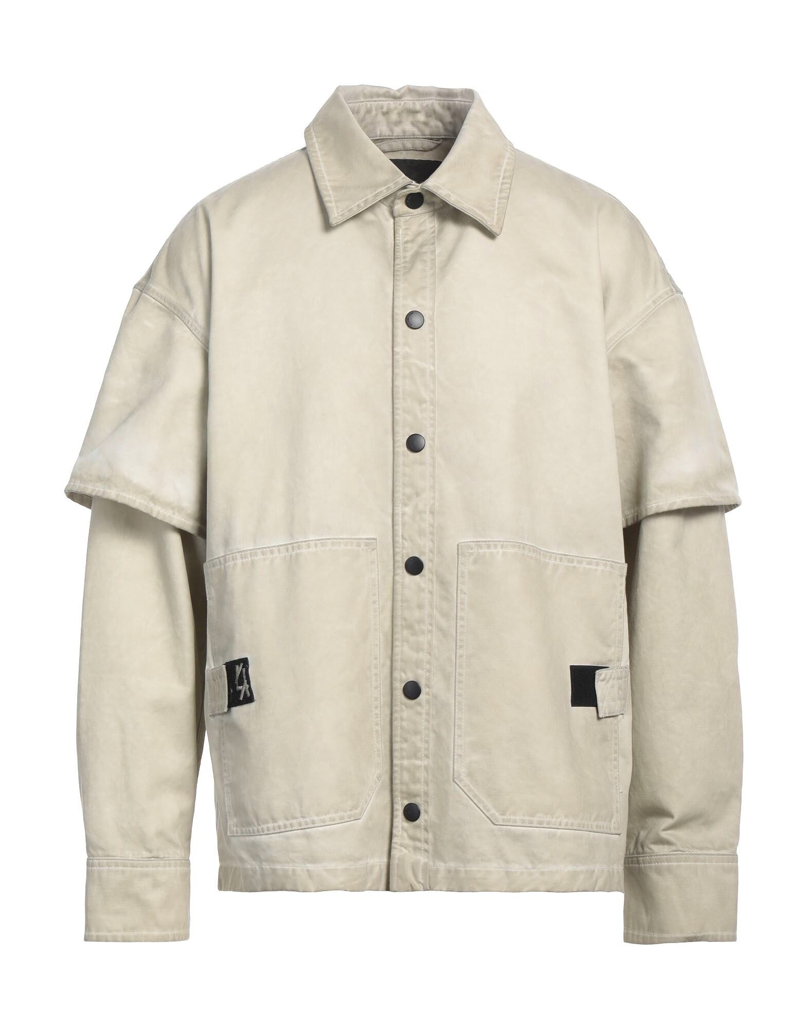 Рубашка 44 Label Group, светло-серый
Рубашка 44 Label Group, светло-серый