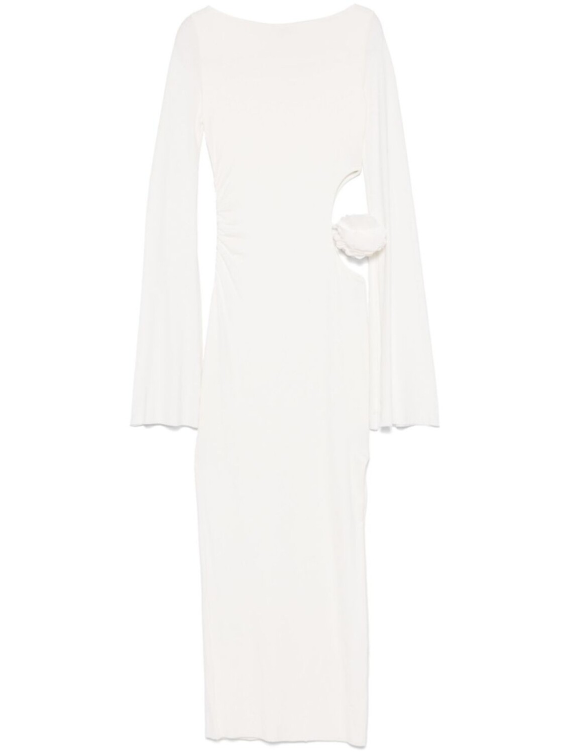 Платье макси Paloma MANURI, белый
Платье макси Paloma MANURI, белый