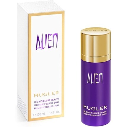 Мюглер Чужой 100мл, Thierry Mugler 
Мюглер Чужой 100мл, Thierry Mugler