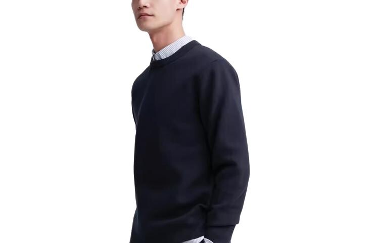UNIQLO Трикотаж унисекс, цвет Black
UNIQLO Трикотаж унисекс, цвет Black