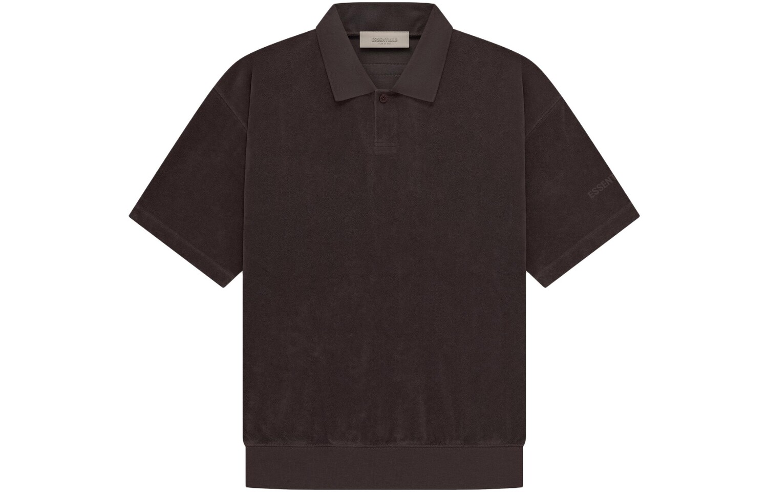 Рубашка поло Drop2 SS23 мужская сливово-фиолетовая Fear Of God Essentials, цвет Plum
Рубашка поло Drop2 SS23 мужская сливово-фиолетовая Fear Of God Essentials, цвет Plum