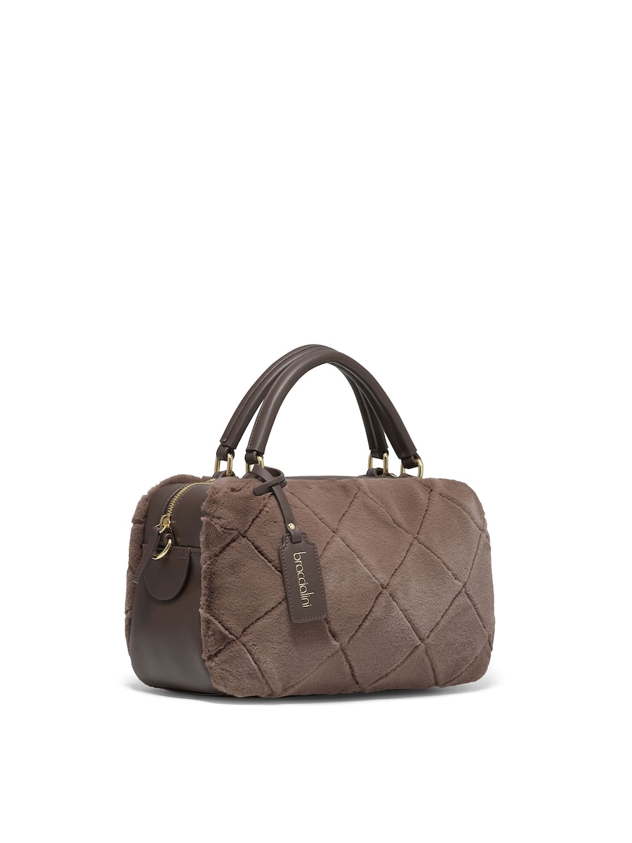 Сумочка Braccialini, коричневый
Сумочка Braccialini, коричневый