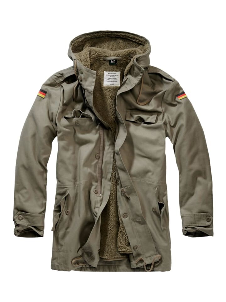 Дождевик Brandit, оливковый
Дождевик Brandit, оливковый