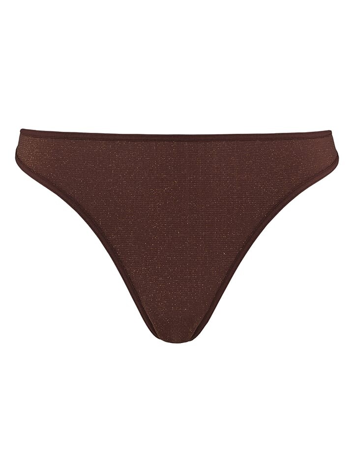 Стринги Marlies Dekkers String, темно-коричневый
Стринги Marlies Dekkers String, темно-коричневый