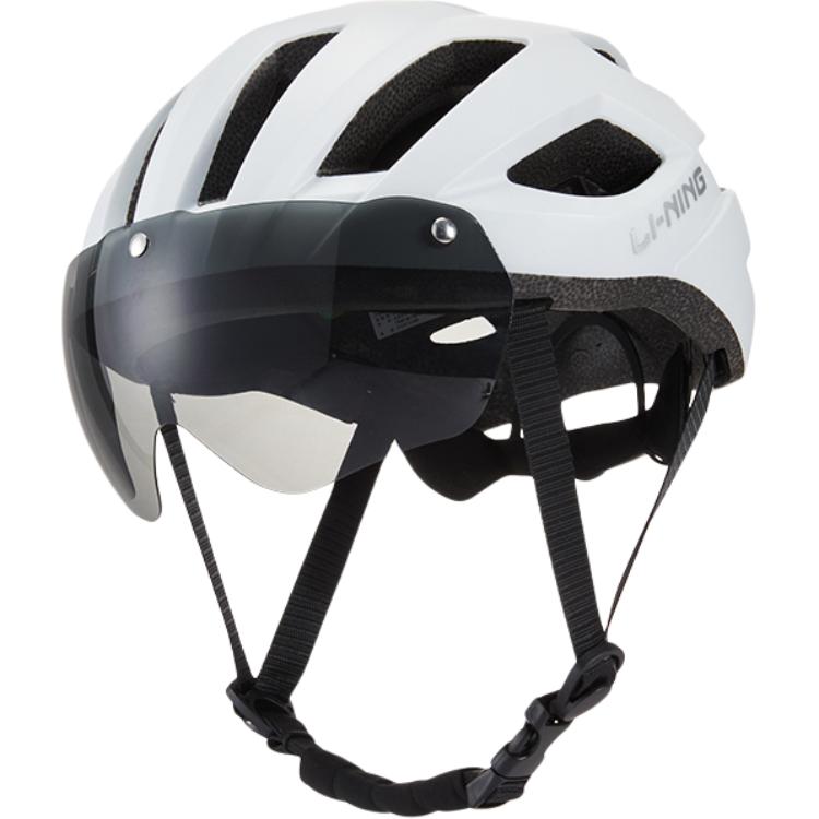 Велосипедный шлем для активного отдыха Экологичный корпус из PC + внутренняя оболочка из вспененного EPS Унисекс горный велосипедный шлем LINING, белый
Велосипедный шлем для активного отдыха Экологичный корпус из PC + внутренняя оболочка из вспененного EPS Унисекс горный велосипедный шлем LINING, белый