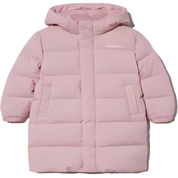 FILA KIDS Пуховик pink детский
FILA KIDS Пуховик pink детский