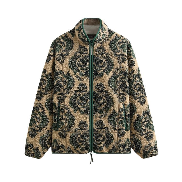 Куртка Kith Damask Floral Sherpa Harper Jacket, Eternal
Куртка Kith Damask Floral Sherpa Harper Jacket, Eternal