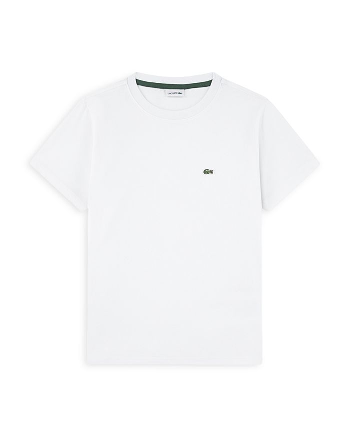 Футболка для мальчиков Core - малыши, подростки Lacoste, белый
Футболка для мальчиков Core - малыши, подростки Lacoste, белый