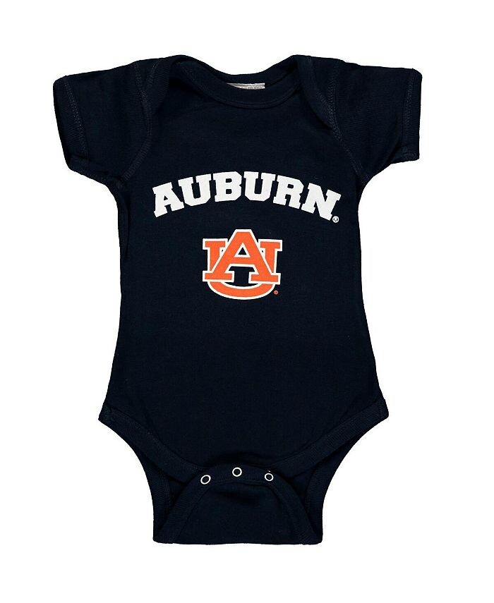 Боди с логотипом для мальчиков и девочек Navy Auburn Tigers Arch Two Feet Ahead, синий
Боди с логотипом для мальчиков и девочек Navy Auburn Tigers Arch Two Feet Ahead, синий