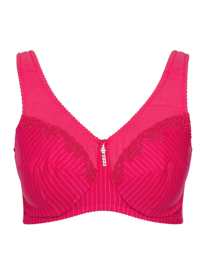 Бюстгальтер на косточках Ulla Popken, цвет sorbet pink
Бюстгальтер на косточках Ulla Popken, цвет sorbet pink