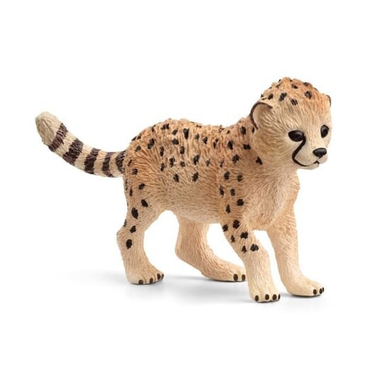 Schleich, статуэтка, Молодой гепард, Коричневый, Schleich, статуэтка, Молодой гепард
Schleich, статуэтка, Молодой гепард, Коричневый, Schleich, статуэтка, Молодой гепард