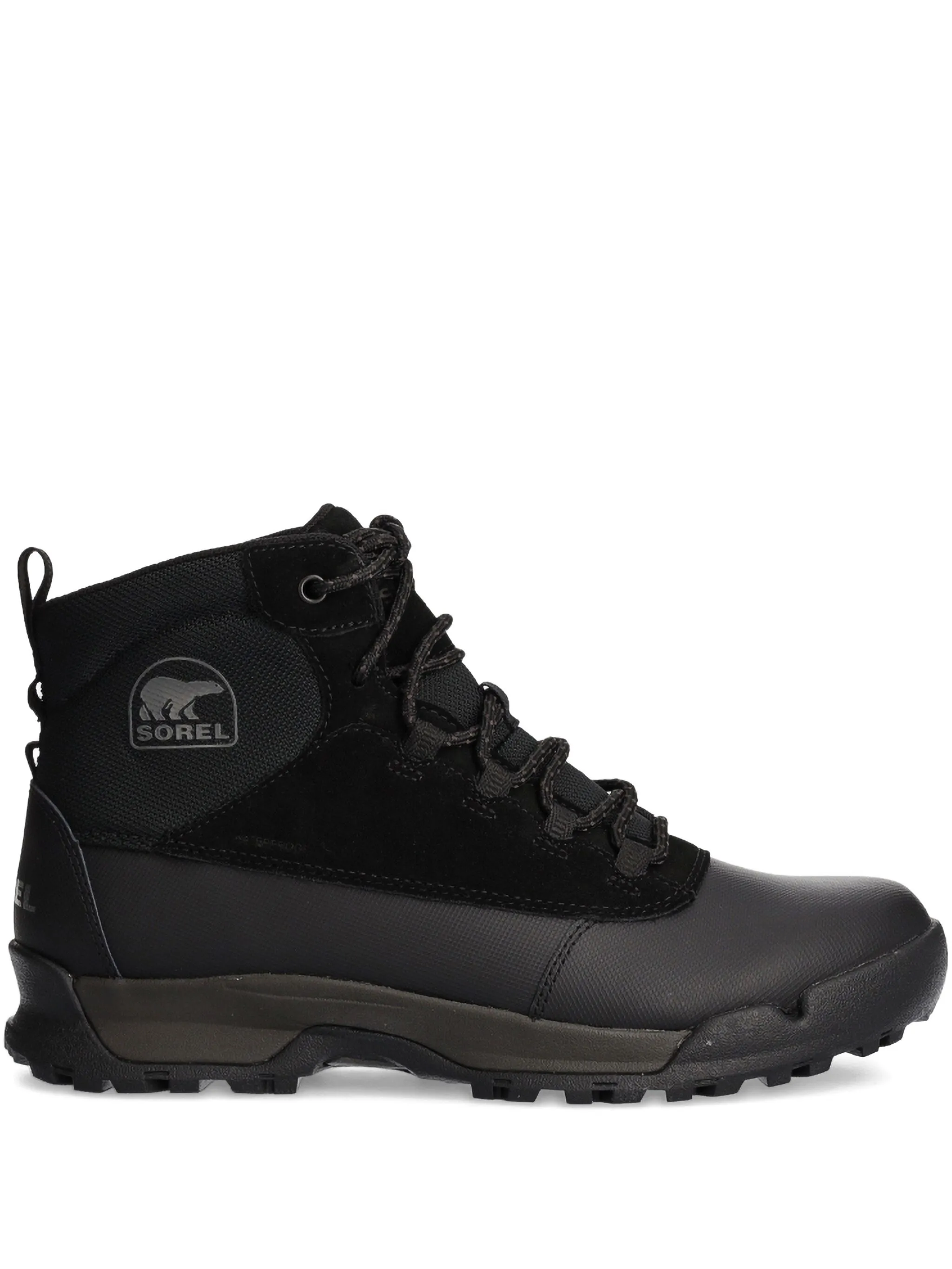 Ботинки Buxton Lite Sorel, черный
Ботинки Buxton Lite Sorel, черный