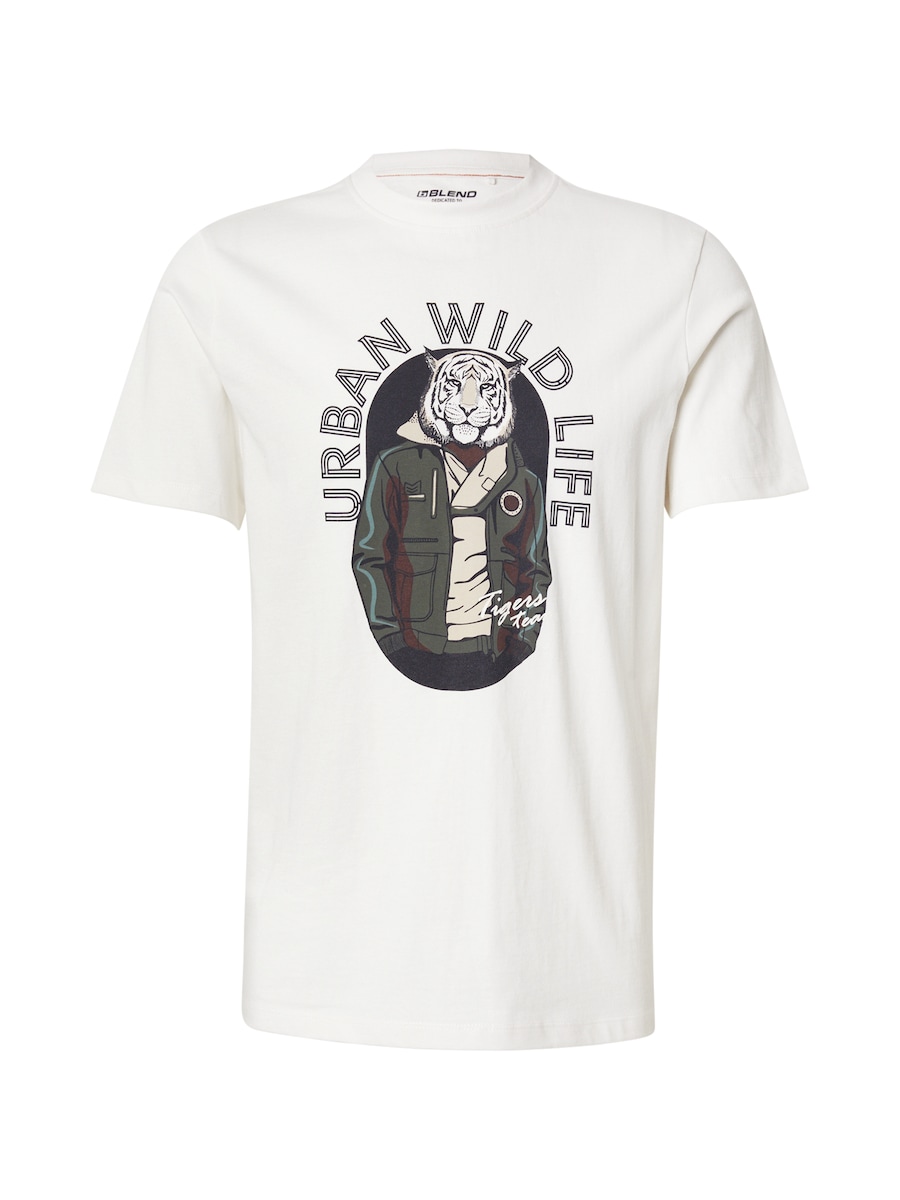 Рубашка BLEND BHKIBE, белый
Рубашка BLEND BHKIBE, белый