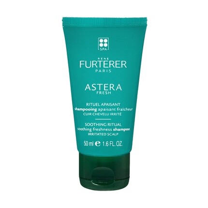 René Furterer ASTERA FRESH Успокаивающий шампунь свежести «Мята и эвкалипт», 1,6 жидких унции Rene Furterer
René Furterer ASTERA FRESH Успокаивающий шампунь свежести «Мята и эвкалипт», 1,6 жидких унции Rene Furterer