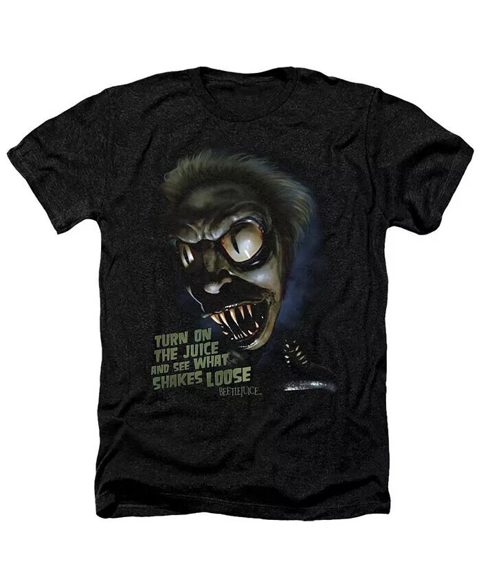 Мужская футболка Chuck s Daughter Adult Heather Beetlejuice, черный
Мужская футболка Chuck s Daughter Adult Heather Beetlejuice, черный