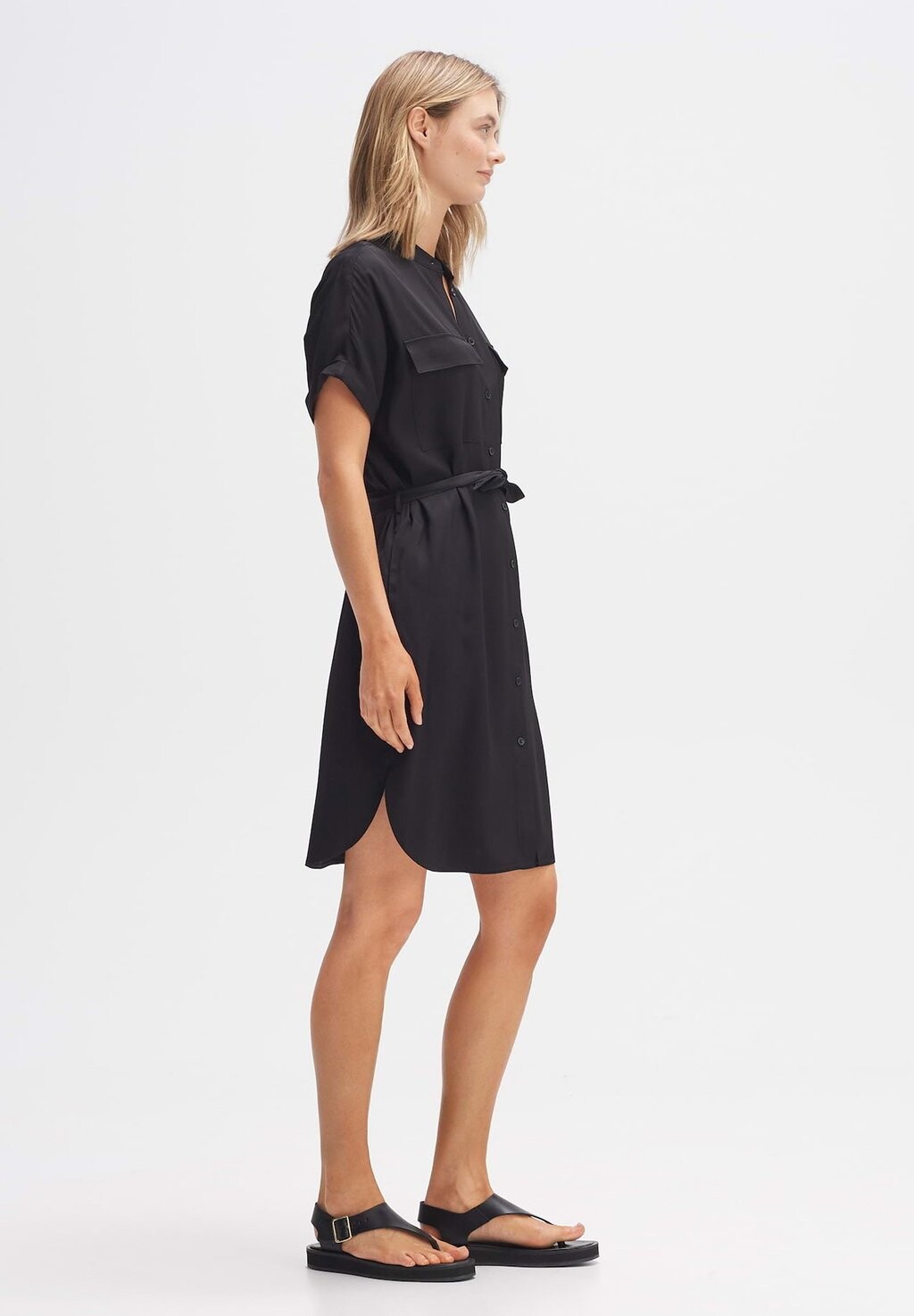 Платье-блузка WOLDA Opus, черный
Платье-блузка WOLDA Opus, черный