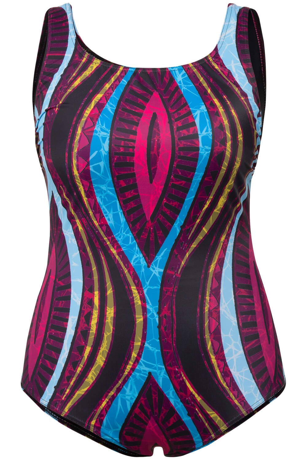 Купальник Ulla Popken, черный
Купальник Ulla Popken, черный