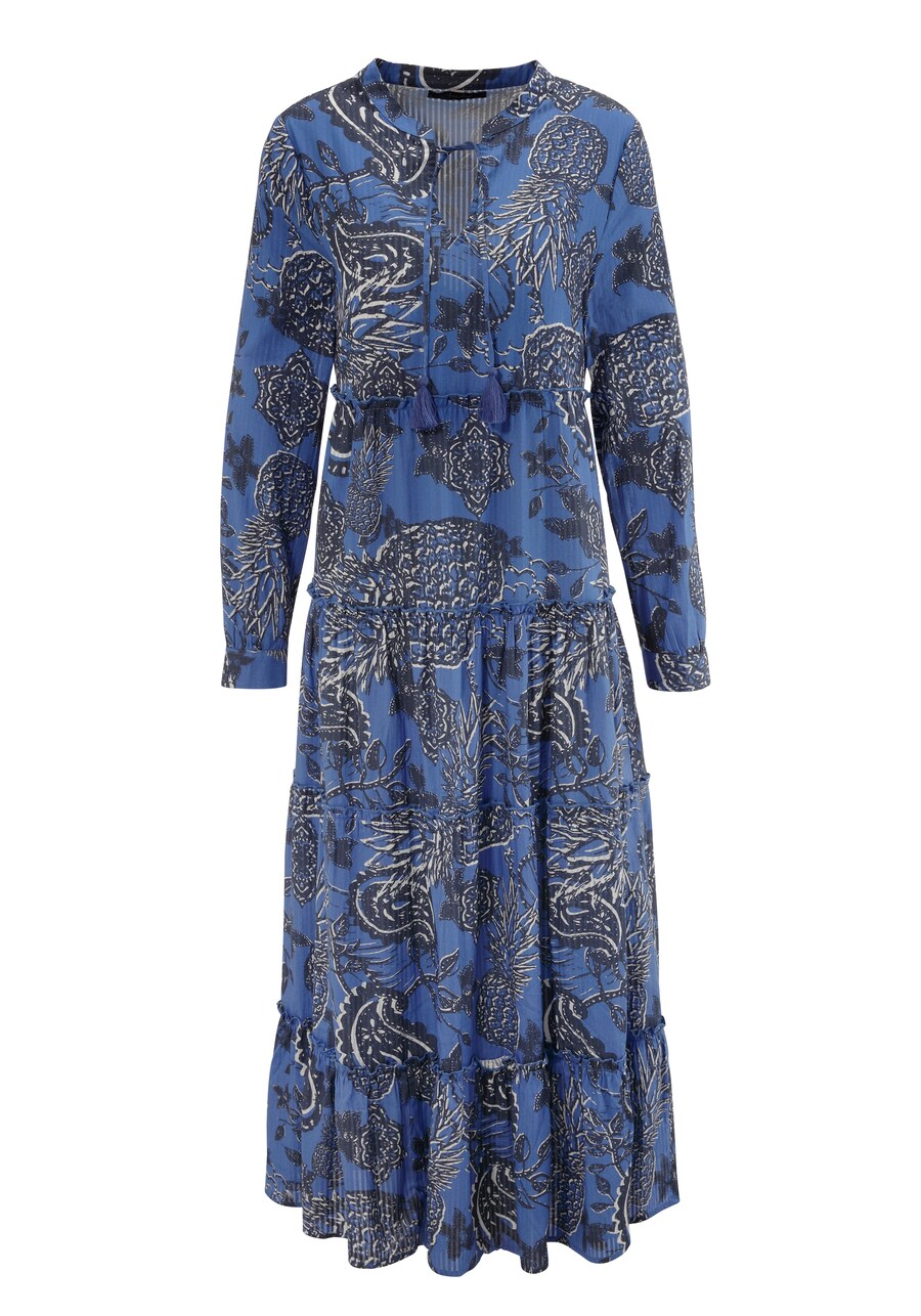 Макси платье Aniston CASUAL, marine blue/Royal blue
Макси платье Aniston CASUAL, marine blue/Royal blue