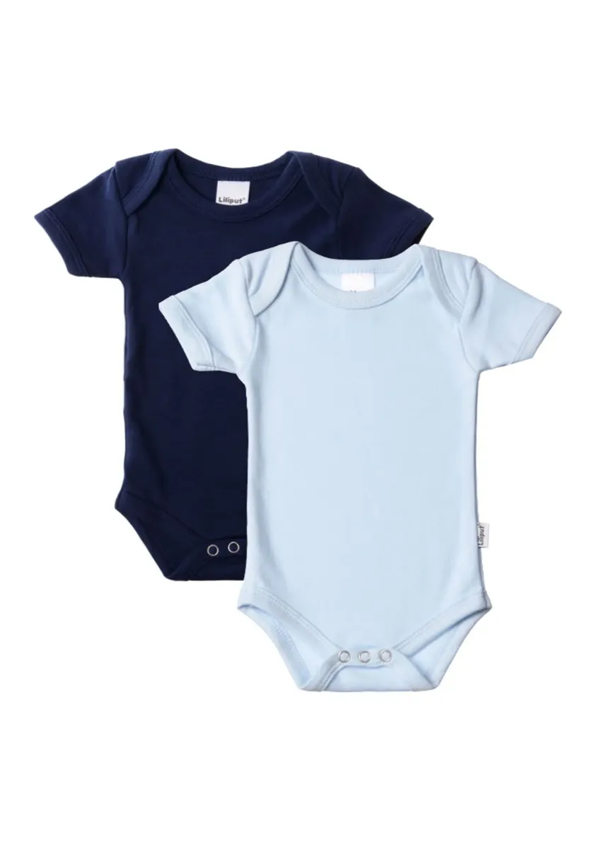 Лилипутовое тело с очень широким вырезом Liliput, синий
Лилипутовое тело с очень широким вырезом Liliput, синий