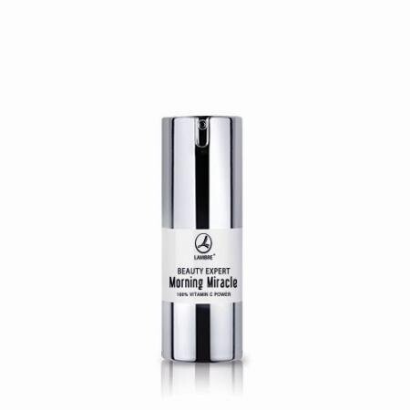 LAMBRE, Beauty Expert Serum Morning Miracle, Сыворотка с витамином С, 20 мл
LAMBRE, Beauty Expert Serum Morning Miracle, Сыворотка с витамином С, 20 мл
