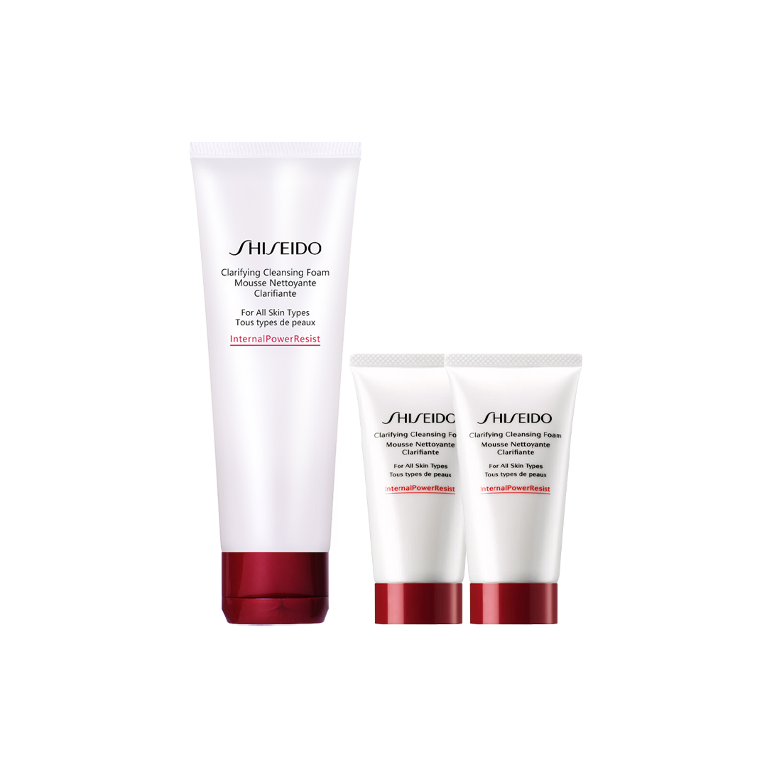 SHISEIDO ZISHENGTANG Red Kidney очищающее средство для контроля жира 125мл+50мл*2
SHISEIDO ZISHENGTANG Red Kidney очищающее средство для контроля жира 125мл+50мл*2