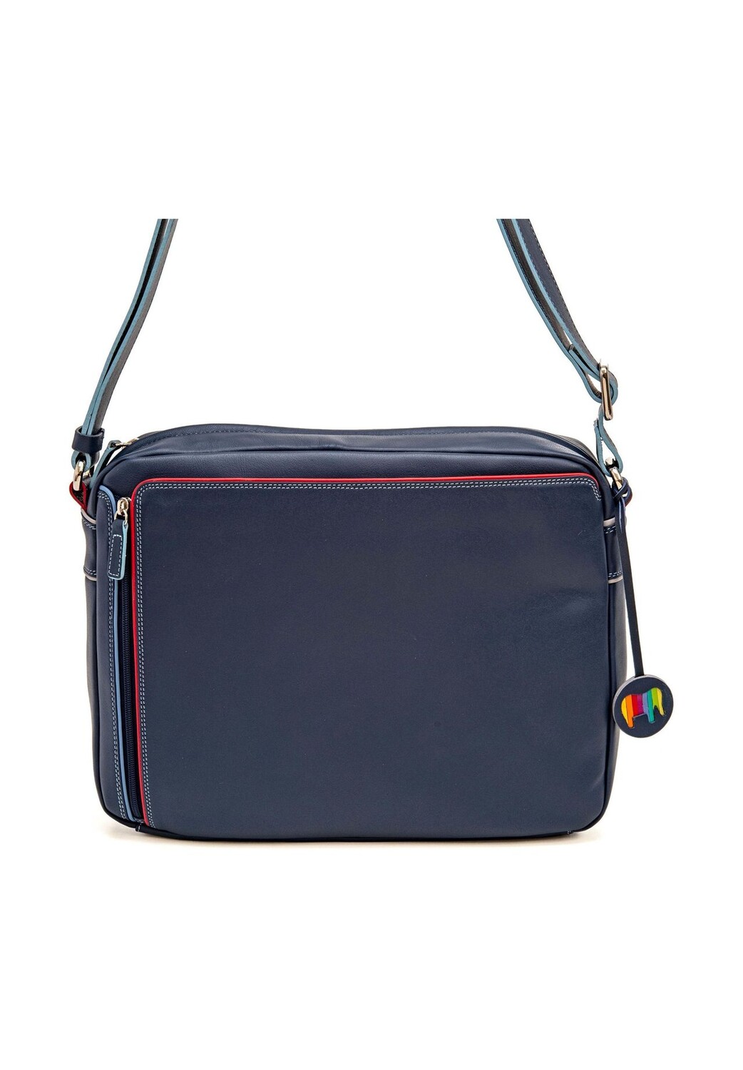 Кожаная сумка через плечо 27 см Mywalit, цвет Royal
Кожаная сумка через плечо 27 см Mywalit, цвет Royal