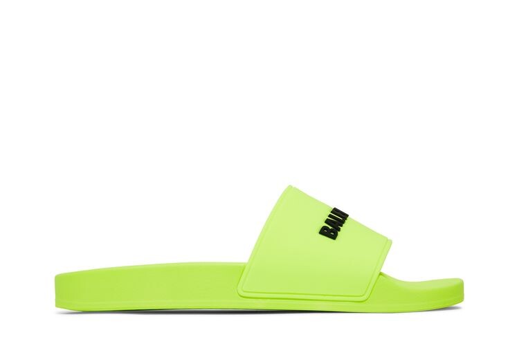 Кроссовки Balenciaga Pool Slides Fluo Yellow, желтый
Кроссовки Balenciaga Pool Slides Fluo Yellow, желтый