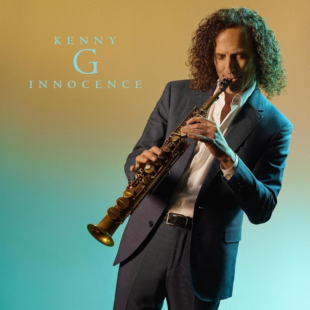 Виниловая пластинка LP Innocence - Kenny G
Виниловая пластинка LP Innocence - Kenny G