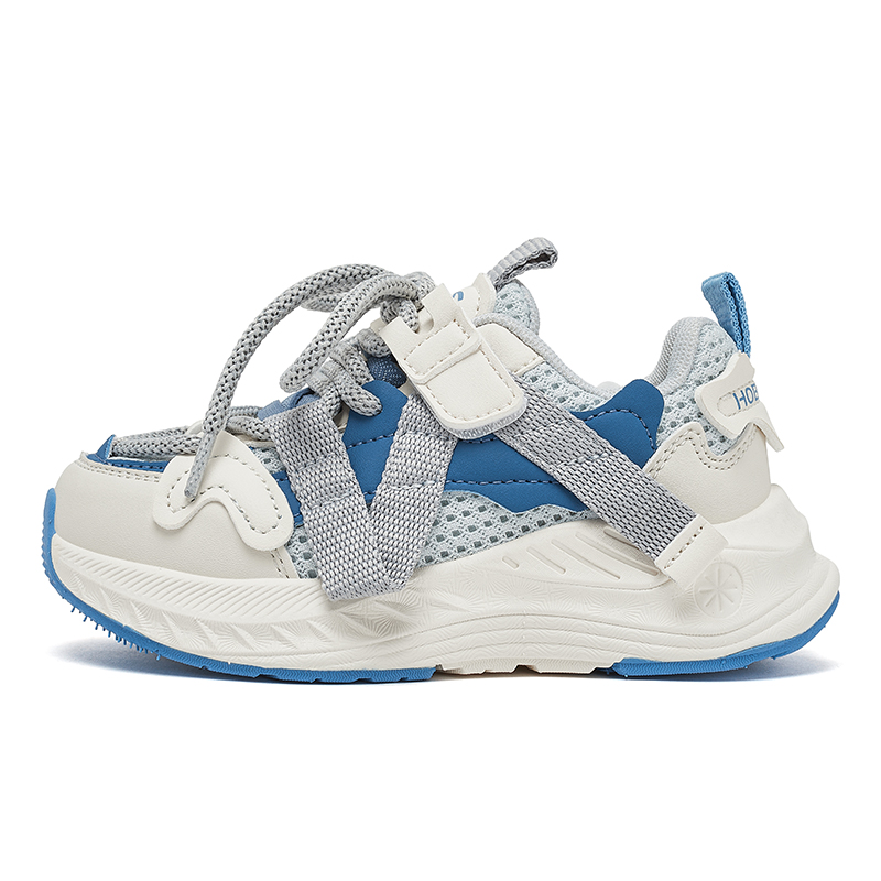 Детские кроссовки для бега HOBIBEAR, синий
Детские кроссовки для бега HOBIBEAR, синий