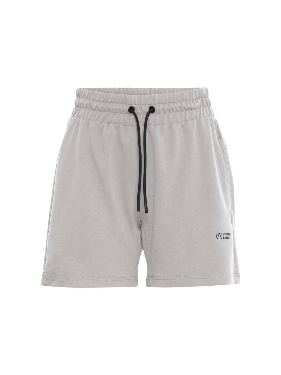 Шорты North Bend Loose fit Pants Bea, светло-серый
Шорты North Bend Loose fit Pants Bea, светло-серый
