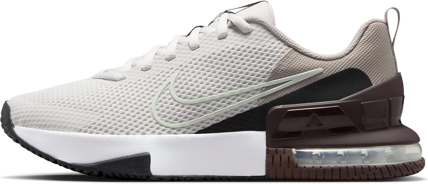 Кроссовки Nike Air Max Alpha Trainer 6 для мужчин, Platinum Tint/Barely Green/College Grey
Кроссовки Nike Air Max Alpha Trainer 6 для мужчин, Platinum Tint/Barely Green/College Grey