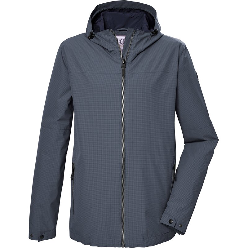 Функциональная куртка GS 80 mn jckt G.I.G.A. Dx By Killtec, цвет blaugrau
Функциональная куртка GS 80 mn jckt G.I.G.A. Dx By Killtec, цвет blaugrau