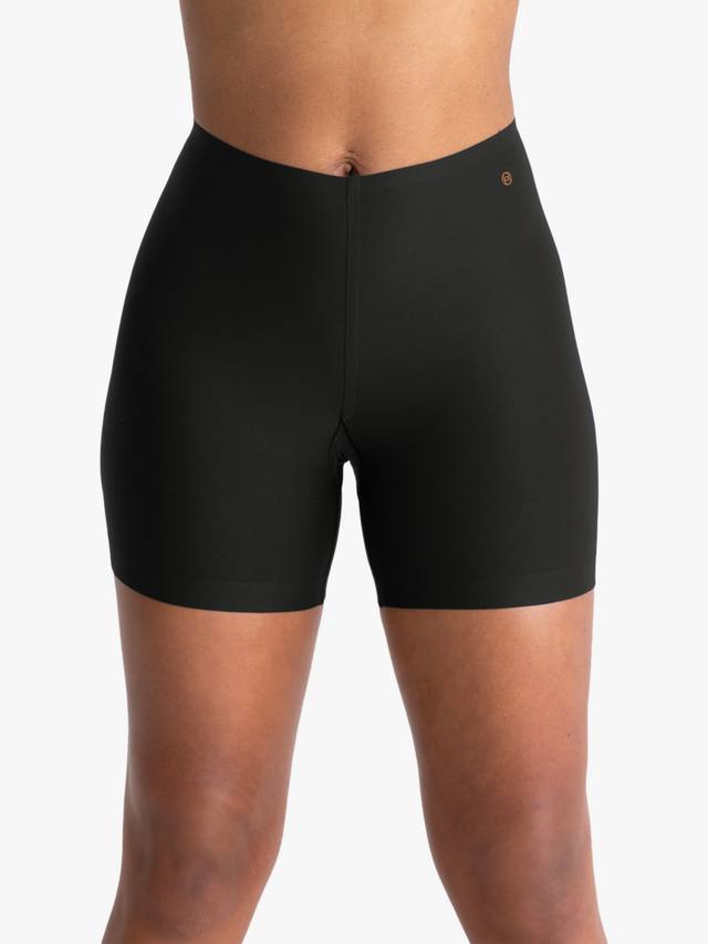 Длинные слиповые шорты Evelyn & Bobbie, Black
Длинные слиповые шорты Evelyn & Bobbie, Black