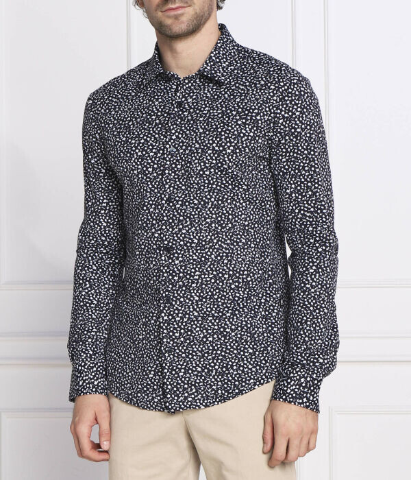 Рубашка Boss Roan F Slim Fit, синий
Рубашка Boss Roan F Slim Fit, синий