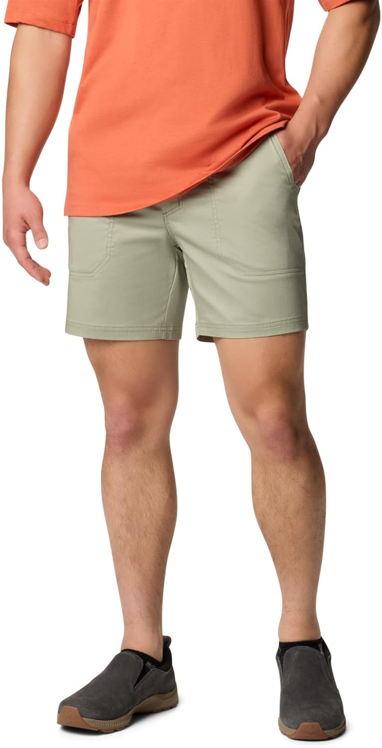 Мужские шорты Columbia Landroamer Twill, Safari
Мужские шорты Columbia Landroamer Twill, Safari