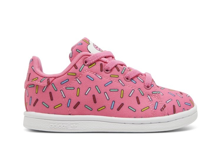 Кроссовки Adidas The Simpsons x Stan Smith I, розовый
Кроссовки Adidas The Simpsons x Stan Smith I, розовый